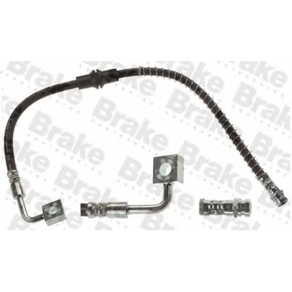 Foto Tubo flexible de frenos Brake ENGINEERING BH778282