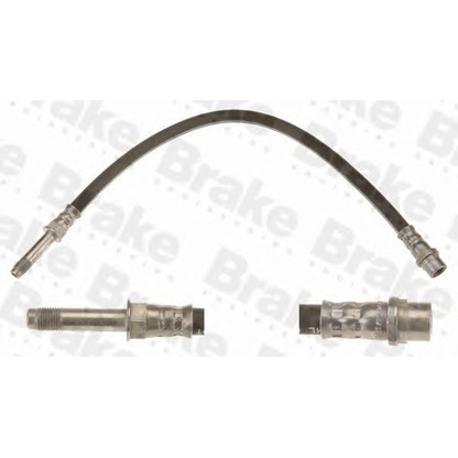 Foto Tubo flexible de frenos Brake ENGINEERING BH778296