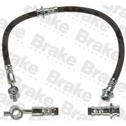 Zdjęcie Przewód hamulcowy elastyczny Brake ENGINEERING BH778304