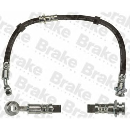 Zdjęcie Przewód hamulcowy elastyczny Brake ENGINEERING BH778308