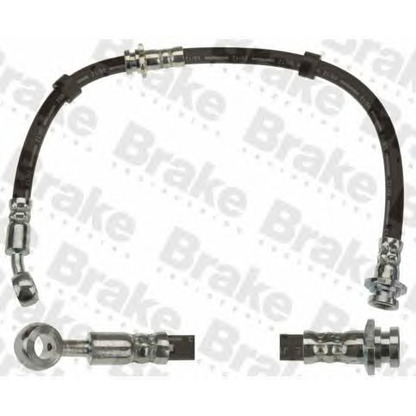 Foto Flessibile del freno Brake ENGINEERING BH778308