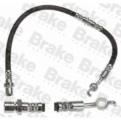 Zdjęcie Przewód hamulcowy elastyczny Brake ENGINEERING BH778330