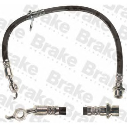 Фото Тормозной шланг Brake ENGINEERING BH778360