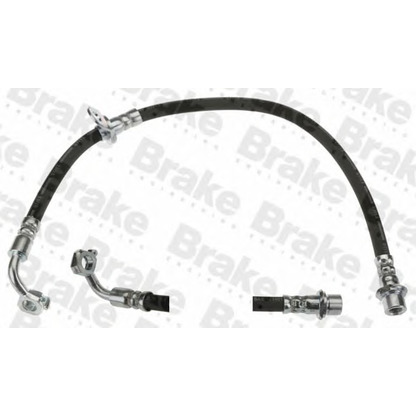 Foto Tubo flexible de frenos Brake ENGINEERING BH778364