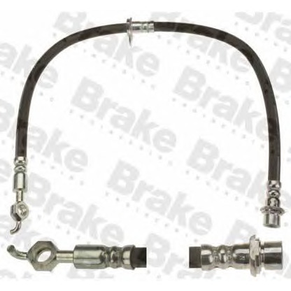 Foto Tubo flexible de frenos Brake ENGINEERING BH778374