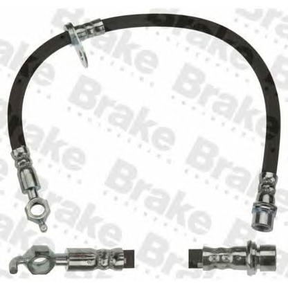 Фото Тормозной шланг Brake ENGINEERING BH778393