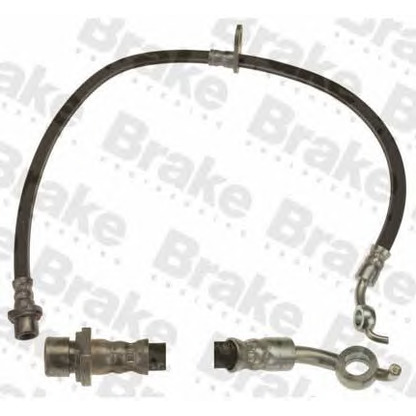 Foto Tubo flexible de frenos Brake ENGINEERING BH778407