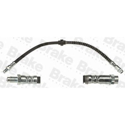 Foto Flessibile del freno Brake ENGINEERING BH778411