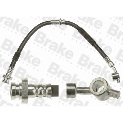 Zdjęcie Przewód hamulcowy elastyczny Brake ENGINEERING BH778464