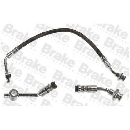 Photo Brake Hose Brake ENGINEERING BH778493