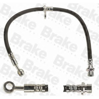 Foto Flessibile del freno Brake ENGINEERING BH778498