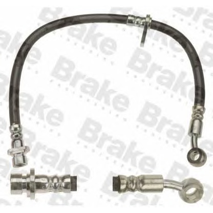 Photo Flexible de frein Brake ENGINEERING BH778501