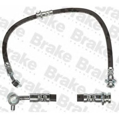 Фото Тормозной шланг Brake ENGINEERING BH778521