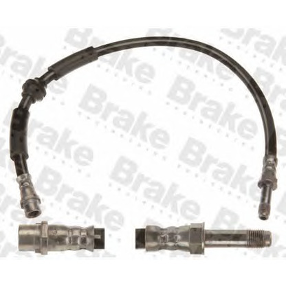 Zdjęcie Przewód hamulcowy elastyczny Brake ENGINEERING BH778546