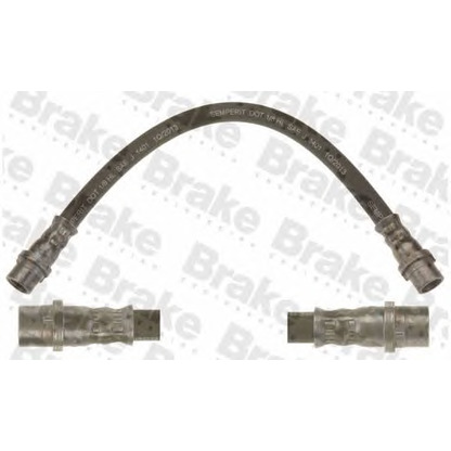 Photo Brake Hose Brake ENGINEERING BH778547