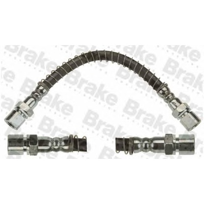 Zdjęcie Przewód hamulcowy elastyczny Brake ENGINEERING BH778572