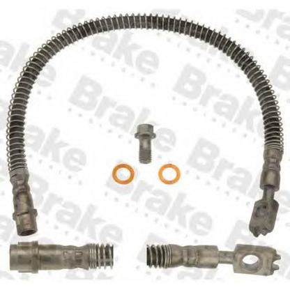 Photo Flexible de frein Brake ENGINEERING BH778586