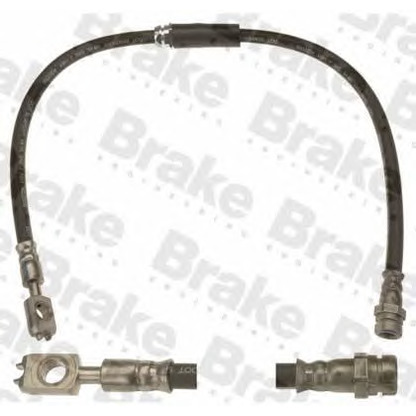 Zdjęcie Przewód hamulcowy elastyczny Brake ENGINEERING BH778587