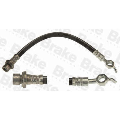 Foto Tubo flexible de frenos Brake ENGINEERING BH778610