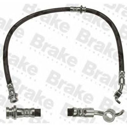 Фото Тормозной шланг Brake ENGINEERING BH778612