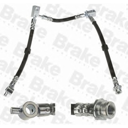 Foto Tubo flexible de frenos Brake ENGINEERING BH778618