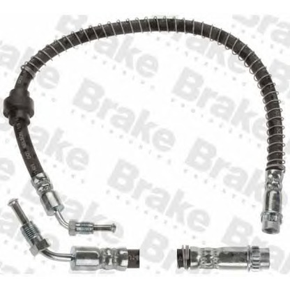 Photo Flexible de frein Brake ENGINEERING BH778647