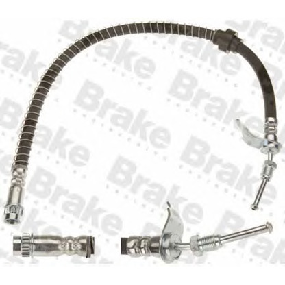 Zdjęcie Przewód hamulcowy elastyczny Brake ENGINEERING BH778648