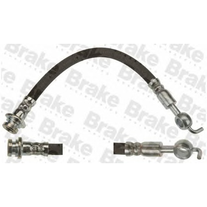 Foto Flessibile del freno Brake ENGINEERING BH778658