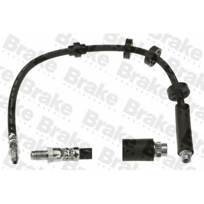 Foto Tubo flexible de frenos Brake ENGINEERING BH778667