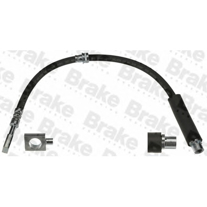 Zdjęcie Przewód hamulcowy elastyczny Brake ENGINEERING BH778688
