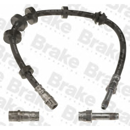Photo Flexible de frein Brake ENGINEERING BH778713