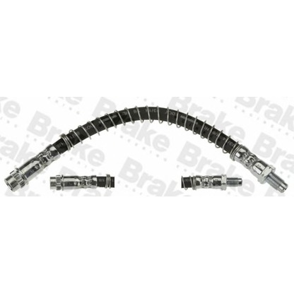 Foto Tubo flexible de frenos Brake ENGINEERING BH778739