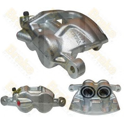 Photo Brake Caliper Brake ENGINEERING CA3061