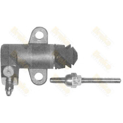Photo Cylindre récepteur, embrayage Brake ENGINEERING WC1071BE