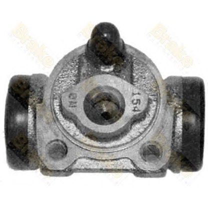 Photo Wheel Brake Cylinder Brake ENGINEERING WC1146BE