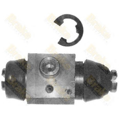 Photo Wheel Brake Cylinder Brake ENGINEERING WC1239BE