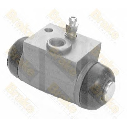 Photo Wheel Brake Cylinder Brake ENGINEERING WC1606BE