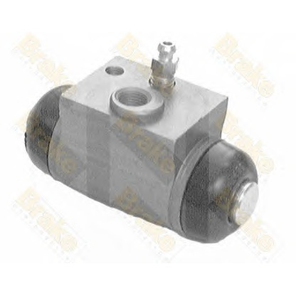 Photo Wheel Brake Cylinder Brake ENGINEERING WC1607BE