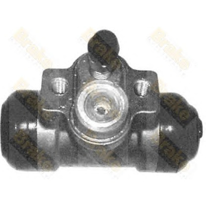Photo Wheel Brake Cylinder Brake ENGINEERING WC1843BE