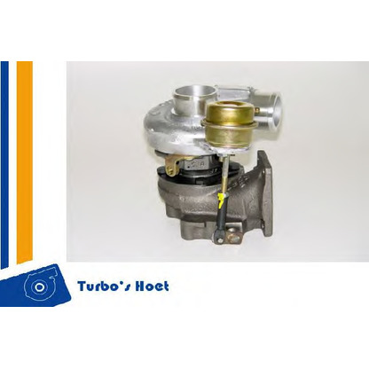 Photo Turbocompresseur, suralimentation TURBO' S HOET 1100731