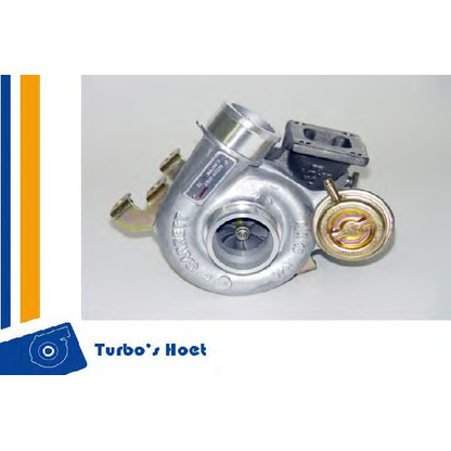 Photo Turbocompresseur, suralimentation TURBO' S HOET 1100731