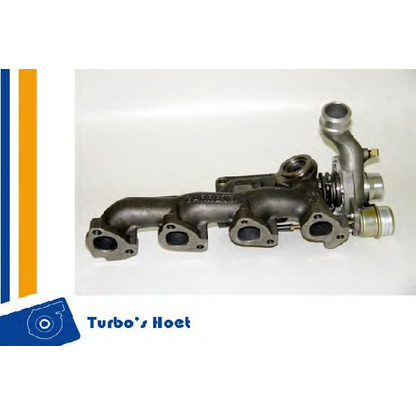Foto Compressore, Sovralimentazione TURBO' S HOET 1100228