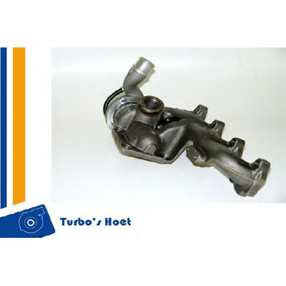 Foto Turbocompresor, sobrealimentación TURBO' S HOET 1100228