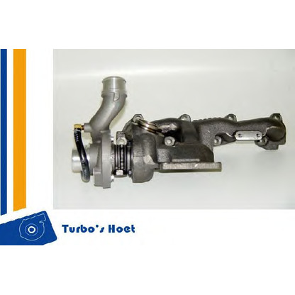 Zdjęcie Urządzenie doładowujące, system doładowania TURBO' S HOET 1100228