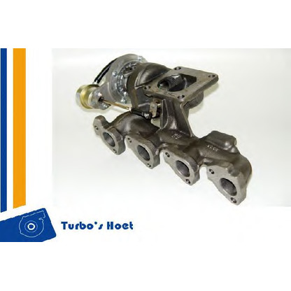 Foto Turbocompresor, sobrealimentación TURBO' S HOET 1100228