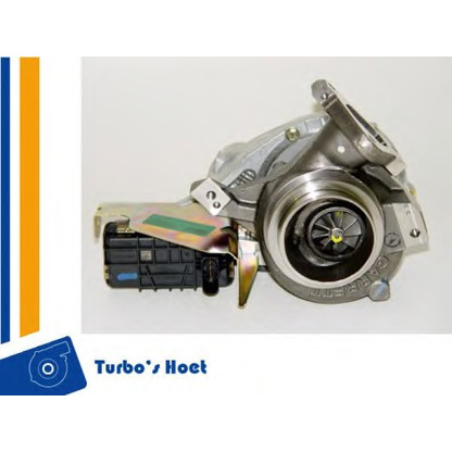 Photo Turbocompresseur, suralimentation TURBO' S HOET 1103247