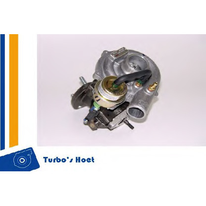 Photo Turbocompresseur, suralimentation TURBO' S HOET 1103183