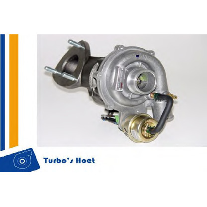 Zdjęcie Urządzenie doładowujące, system doładowania TURBO' S HOET 1103183