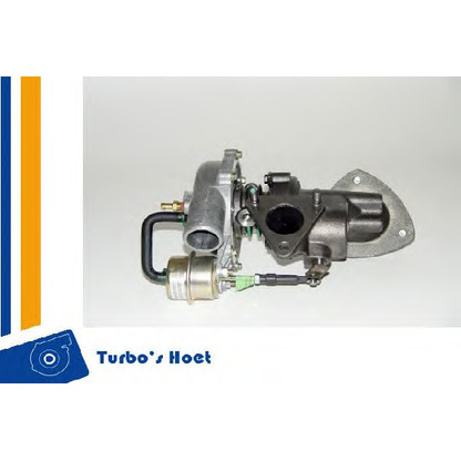Zdjęcie Urządzenie doładowujące, system doładowania TURBO' S HOET 1103183