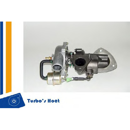 Photo Turbocompresseur, suralimentation TURBO' S HOET 1103183